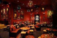 Paymon's Mediterranean Cafe Hookah Lounge