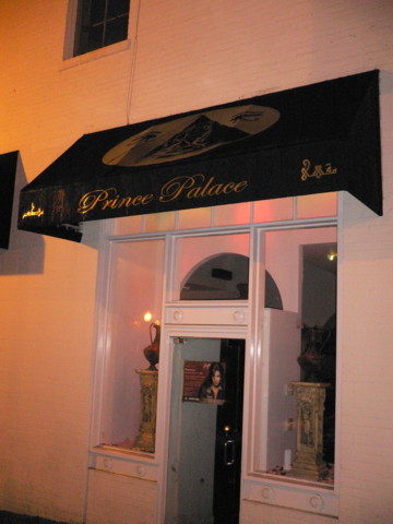 Prince Cafe