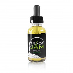 Space Jam E-Liquid 15ml 6mg Nicotine Bottle