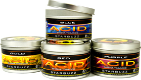 Acid: Premium Flavors 250g