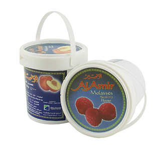 Al-Amir: Premium Flavors 1 Kg Tub