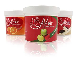 Al-Amir: Premium Flavors 250g