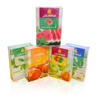 Al-Fakher: Premium Flavors 50g