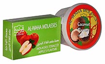 Al-Waha: Traditional Flavors Tobacco Pack 250g