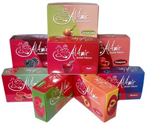 Al-Amir: Premium Flavors 50g