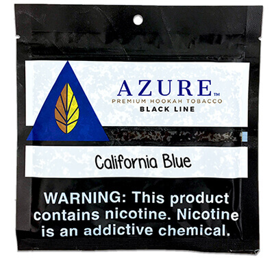 Azure Black Line: Premium Flavors 100g