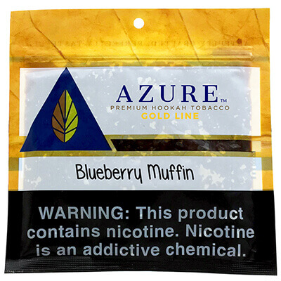 Azure Gold Line: Premium Flavors 100g