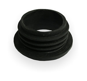 Egyptian Rubber Vase Grommet