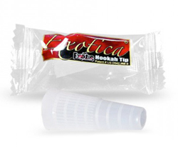 Exotica Brand Plastic Mouthpieces Bag Wide