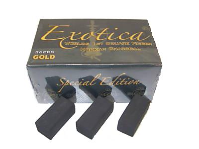 Exotica Gold Charcoal