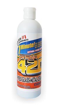 Formula 420 Glass Cleaner 12oz