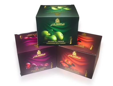 Golden Seal Al-Fakher: Premium Flavors 250g