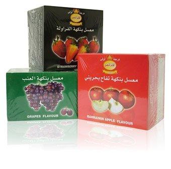 Golden Seal Al-Fakher: Premium Tobacco Pack 250g