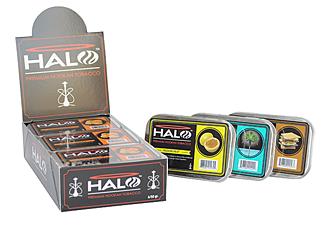 Halo: Premium Flavors 50g