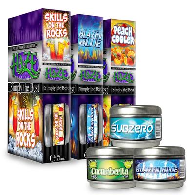 Haze: Premium Flavors 50g