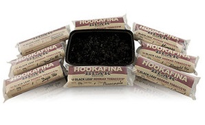 Hookafina Blak: Premium Flavors 250g