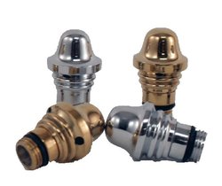 Small Chinese Hookah Pressure Release Valve Set