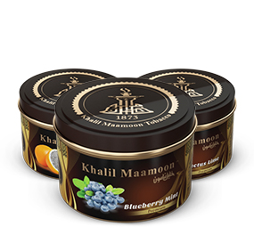 Khalil Mamoon: Premium Flavors 250g