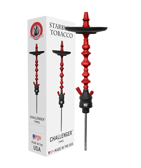 Starbuzz Challenger XS American Made Hookah Stem