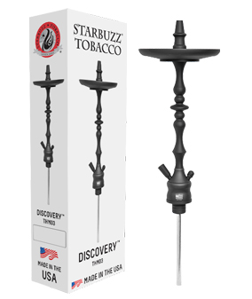 Starbuzz Discovery American Made Hookah Stem