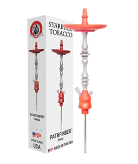 Starbuzz Pathfinder American Made Hookah Stem