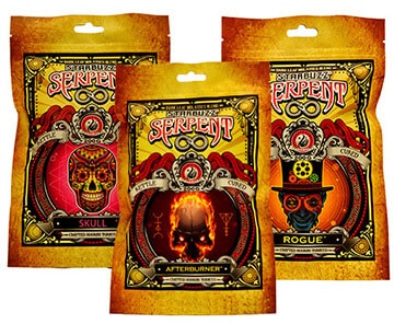 Starbuzz Serpent: Premium Flavors 200g