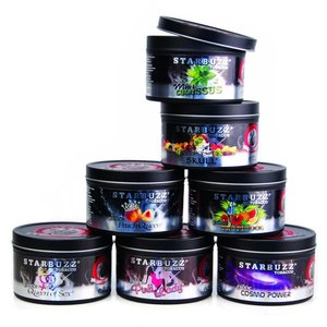 Starbuzz Bold: Premium Flavors 250g