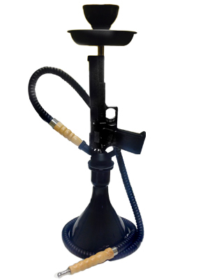 The Pistol Hookah