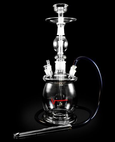 The Gladiator Glass Hookah