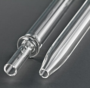 Vapor Glass Hookah Hose Handle