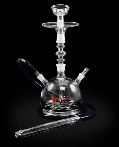 The Harmony Glass Hookah