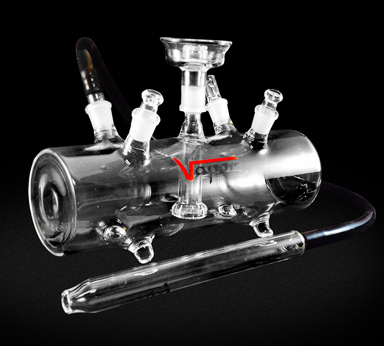 The Torpedo Glass Hookah