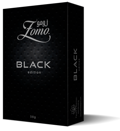 Zomo Black Edition Line: Premium Flavors 50g