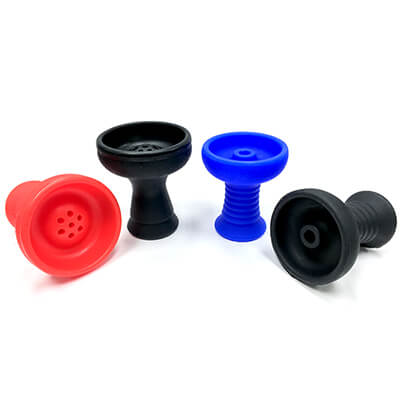 Vapor Silicone Hookah Bowl