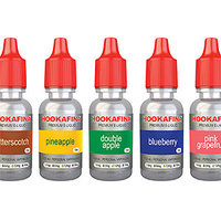 Hookafina E-Liquid 15ml Bottle