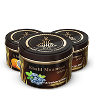 Khalil Mamoon: Premium Flavors 250g